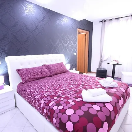Black&white And Bed & Breakfast Cantu
