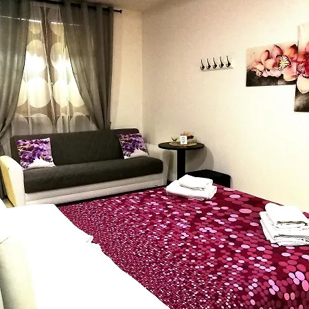 Bed & Breakfast Black&white And Cantu